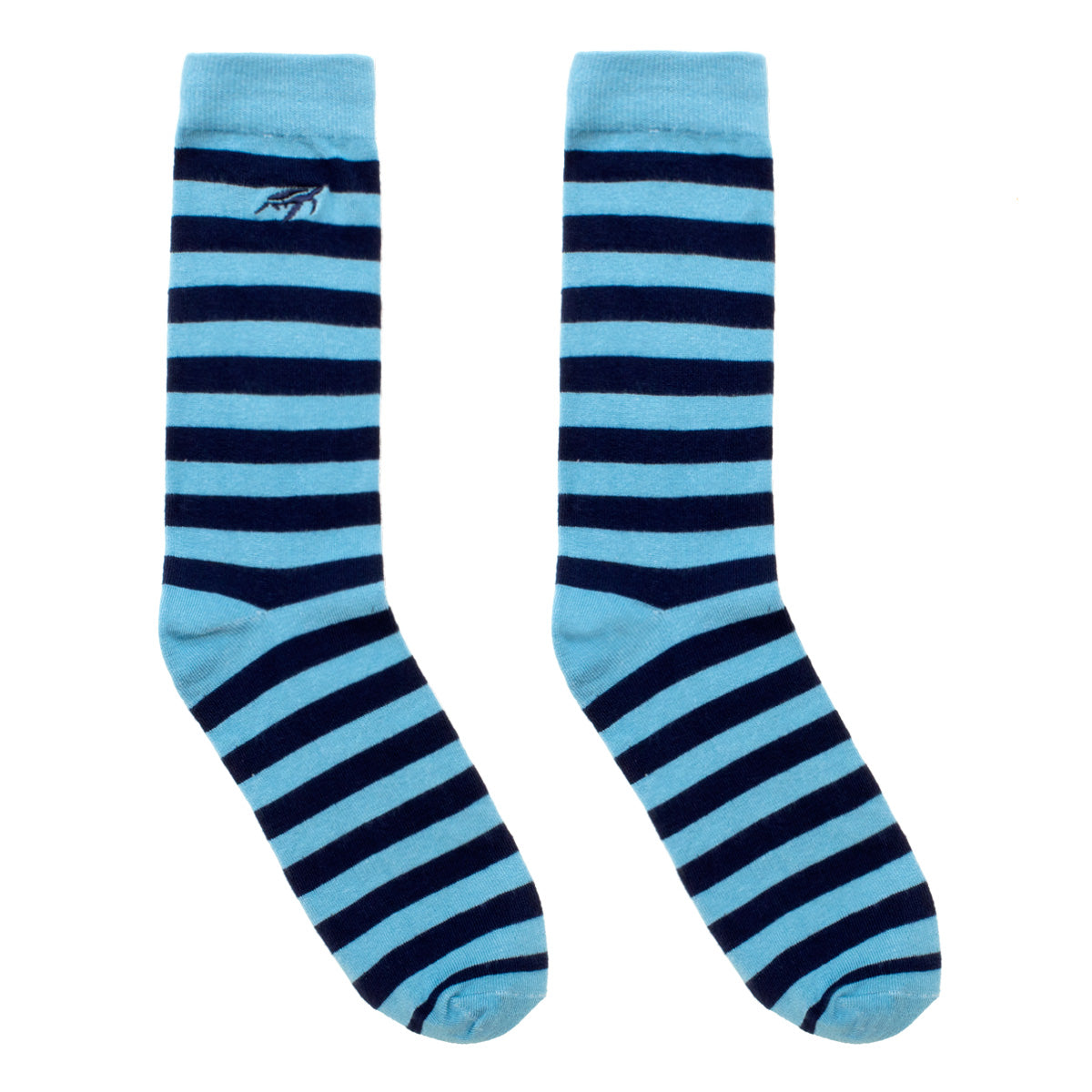 Mullins Bay Adults Cosy Socks – Ocean Stripe – – Mullins Bay Adults Cosy Socks – Ocean Stripe – –
