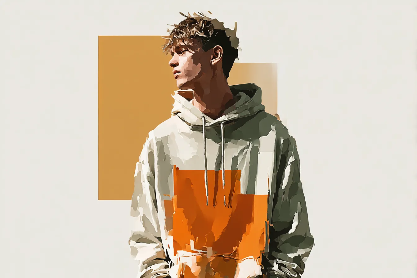 Applique Hoodies We'd Happily Recommend