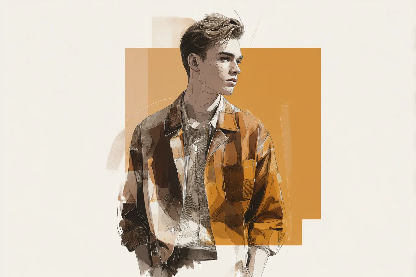 Artistic Shirts That Look the Part