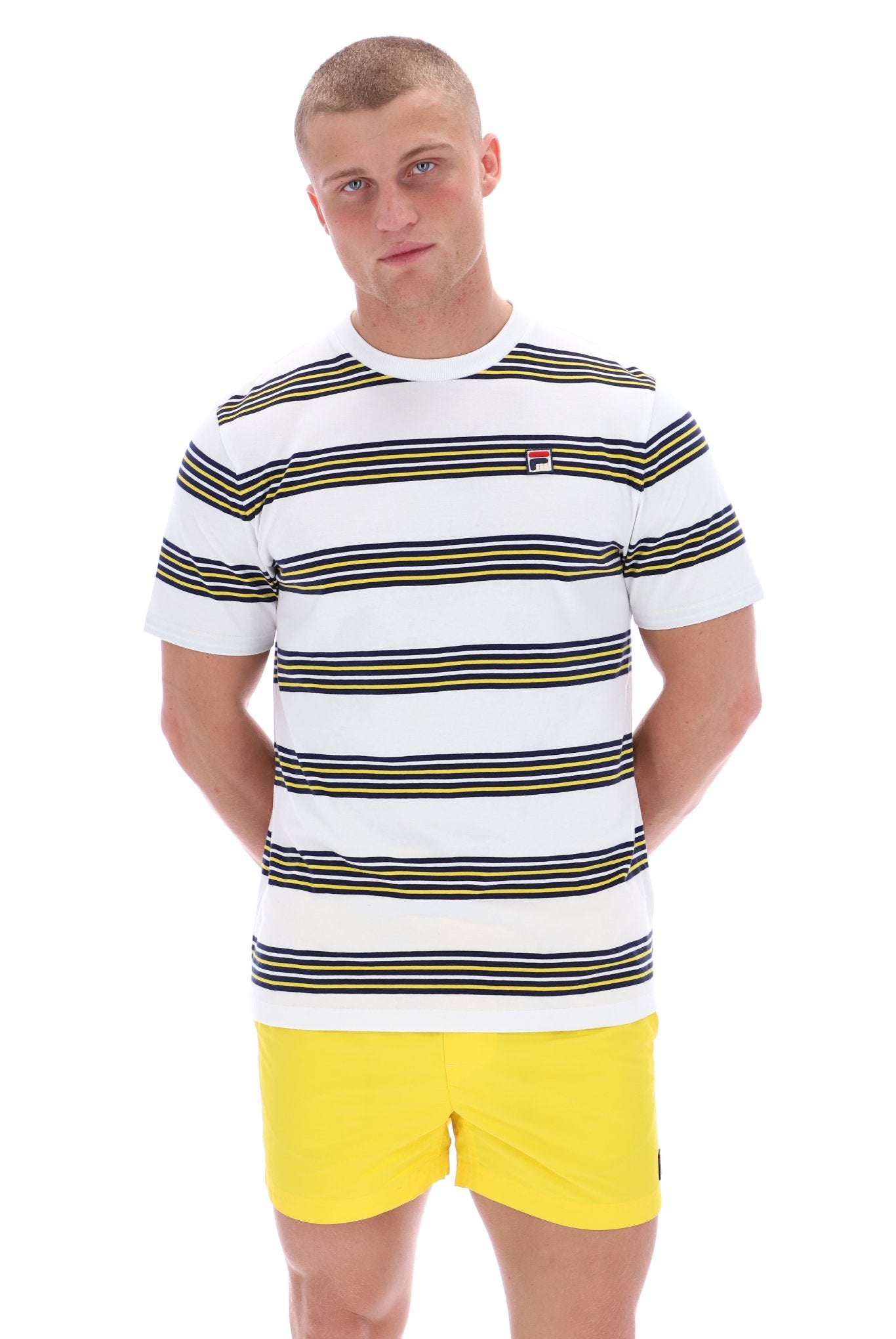 Ben Yarn Dye Stripe Shirt Ben Yarn Dye Stripe Shirt