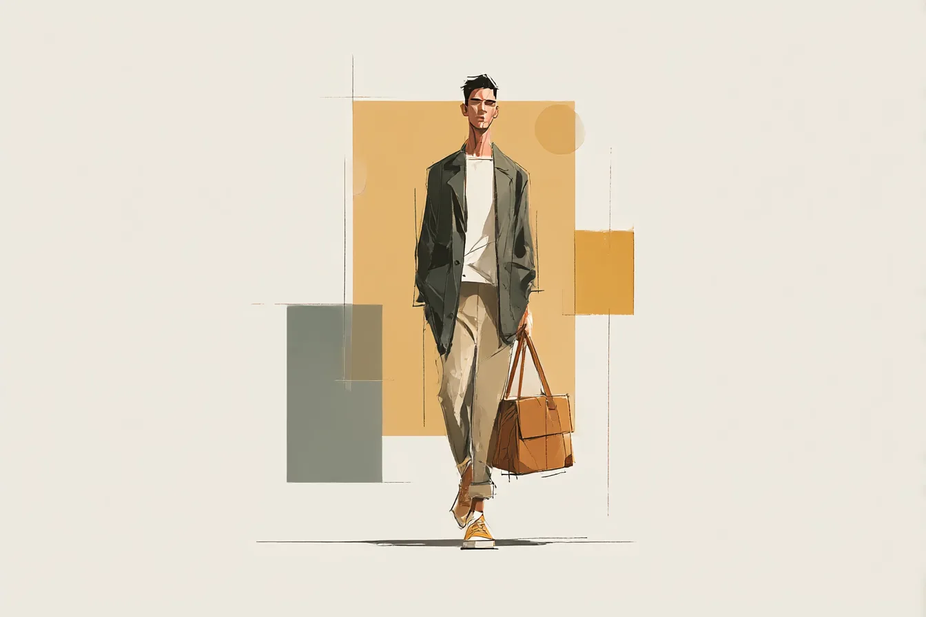 Bags That Look Right for Work