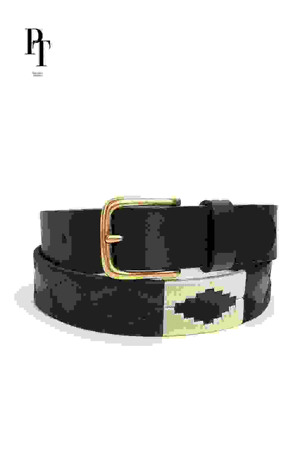 Prestige Tannery Polo Leather Belt Elite Edition