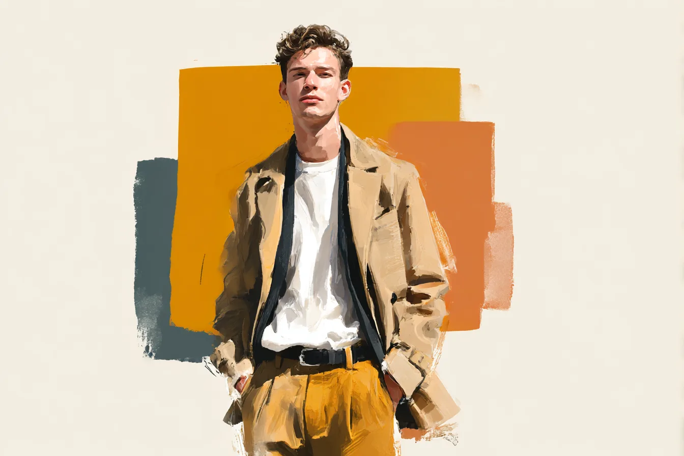 Belt Loops Chinos That Get It Right