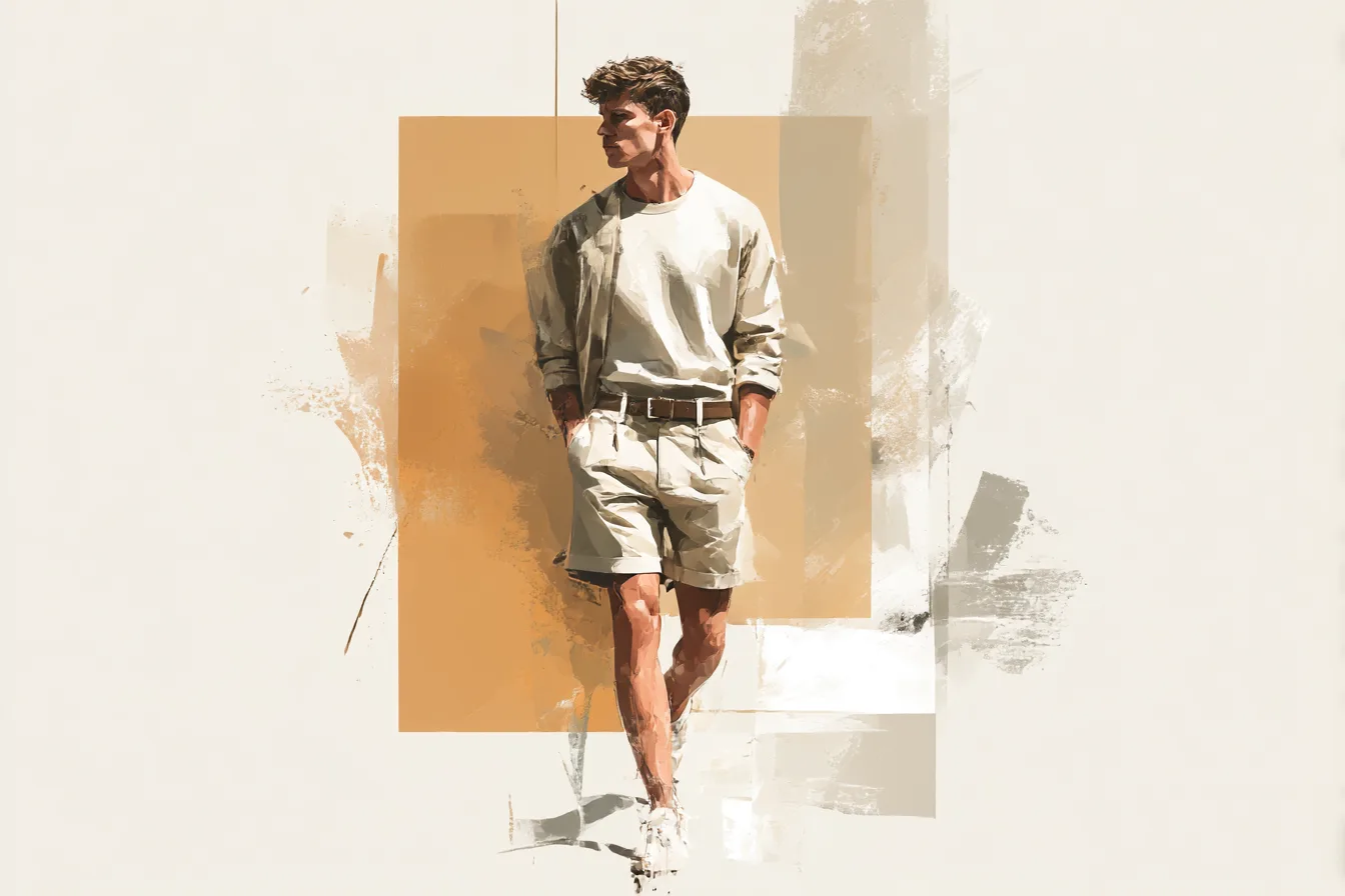 Belted Shorts You'll Be Glad You Found