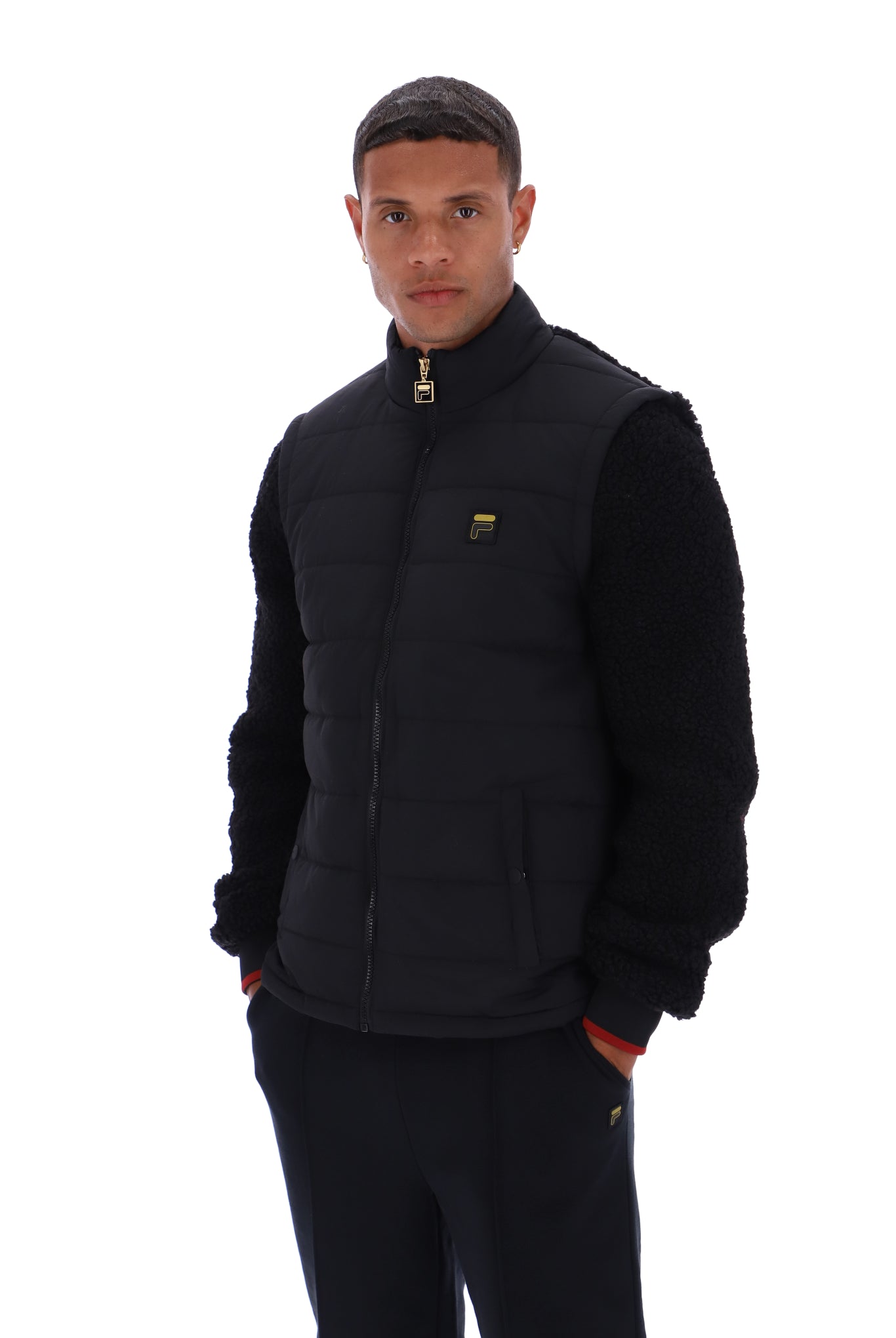 Biaggi Bomber Quilted Jacket Biaggi Bomber Quilted Jacket