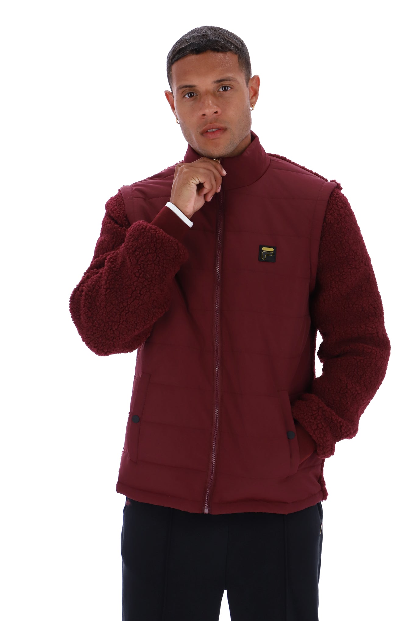Biaggi Bomber Quilted Jacket Biaggi Bomber Quilted Jacket