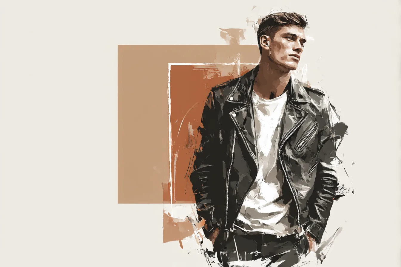 Biker Jackets That Punch Above Their Weight