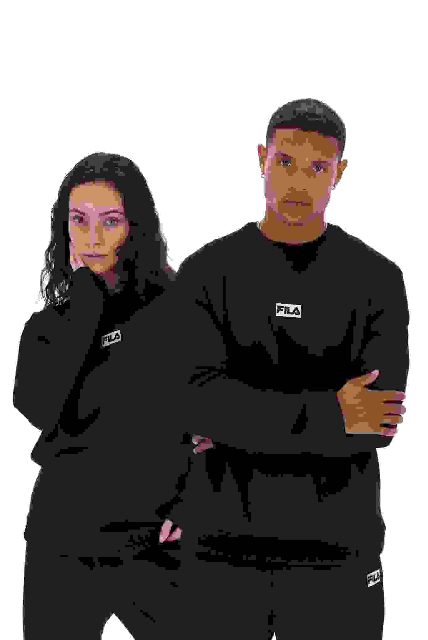 Bruce Recycled Unisex Crew Sweatshirt Bruce Recycled Unisex Crew Sweatshirt