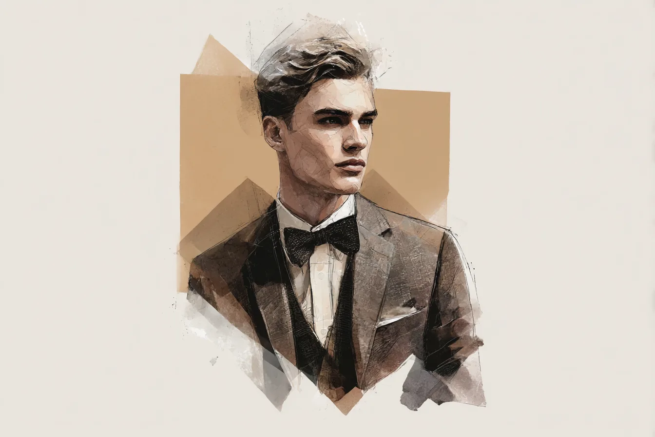 Black Bow Ties That Earn Their Place in Your Wardrobe