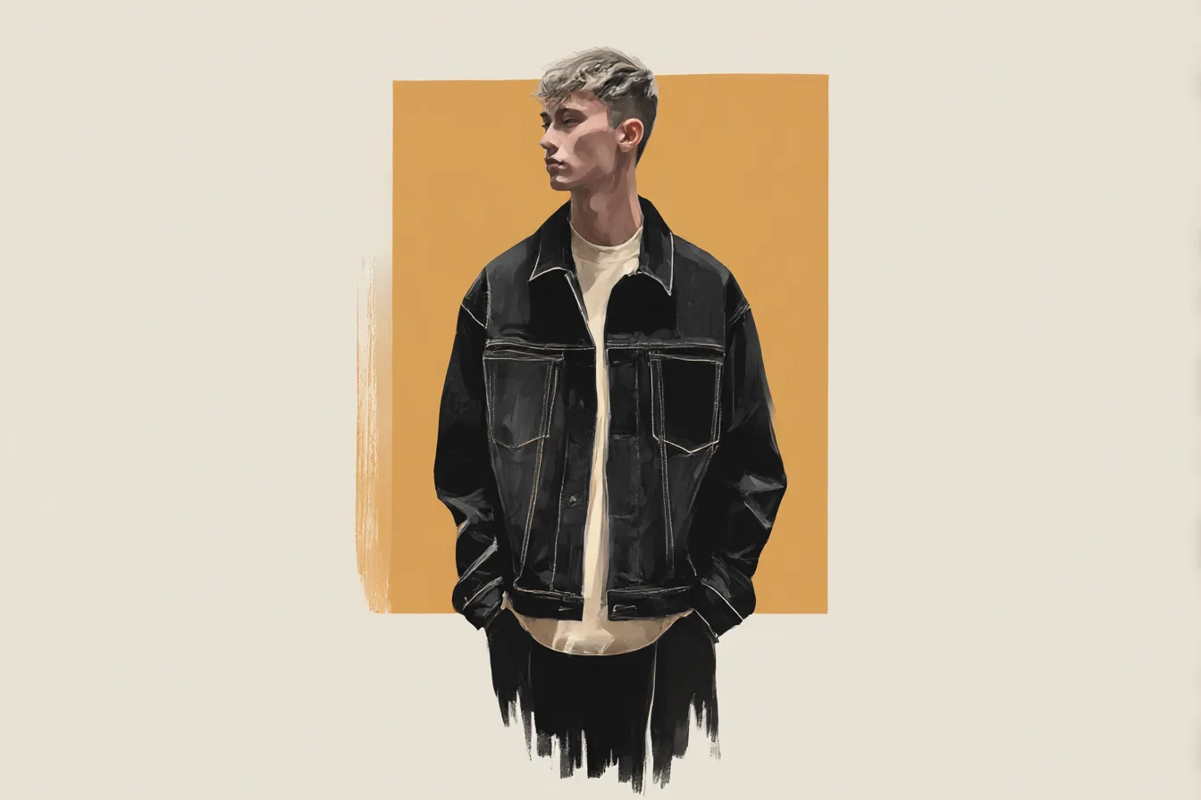 Black Denim Jackets That Earn Their Place in Your Wardrobe
