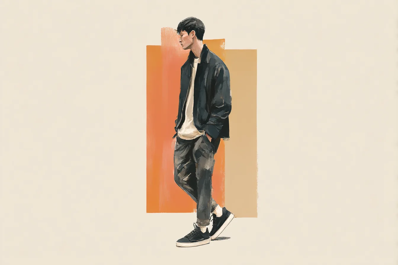Black Sneakers Worth Building an Outfit Around