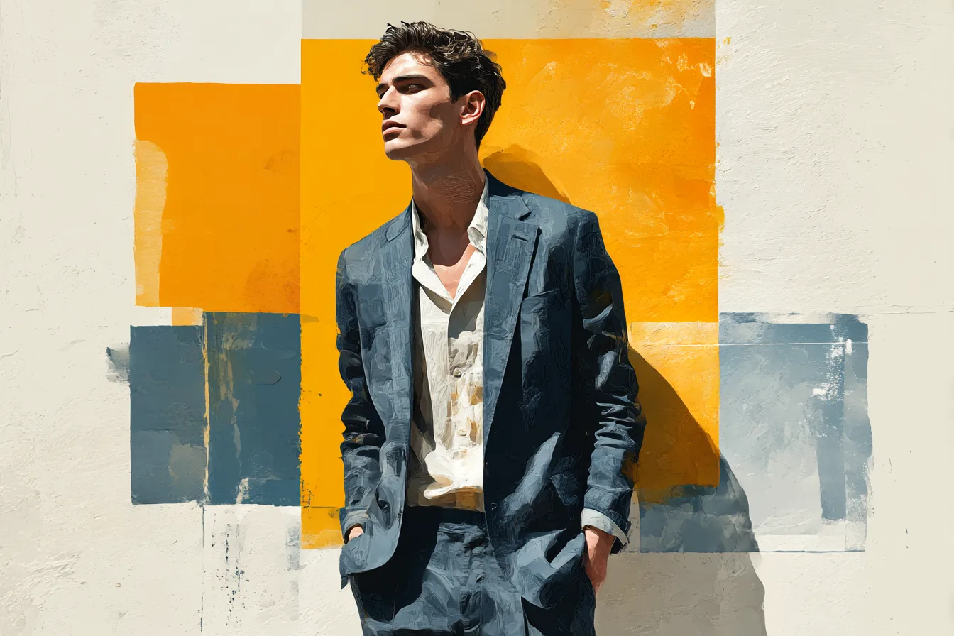 Blue Blazers Worth Building an Outfit Around