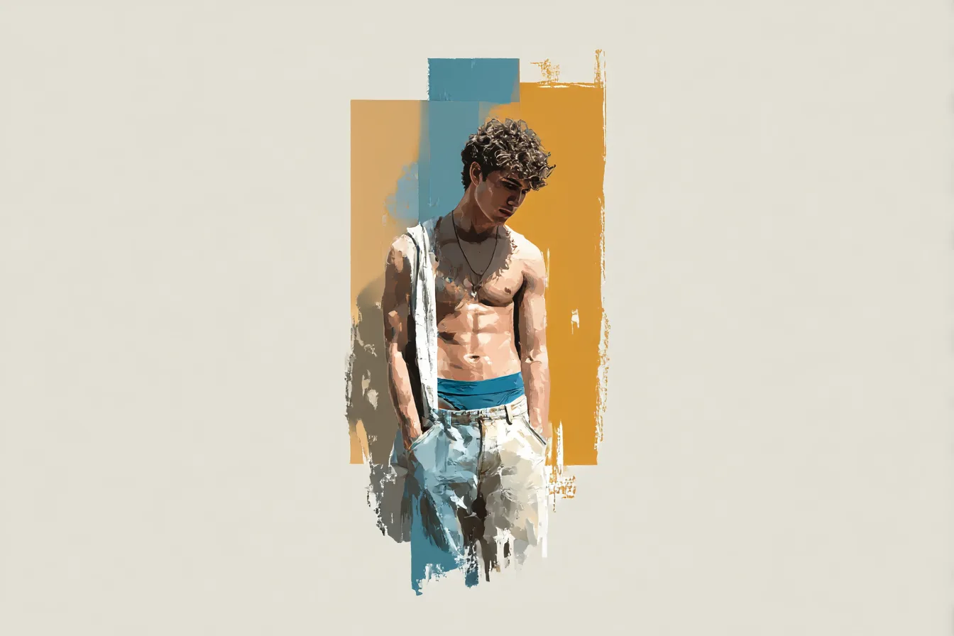 Blue Underwear Worth Adding to the Rotation