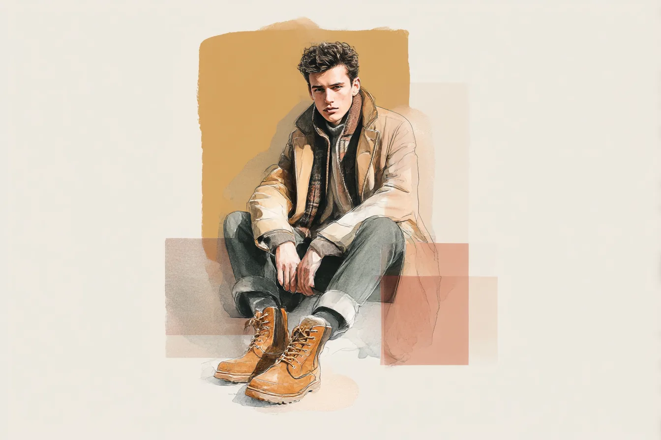 Boots Built for Winter