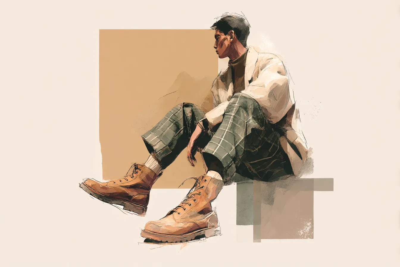 Boots That Look Right for Casual