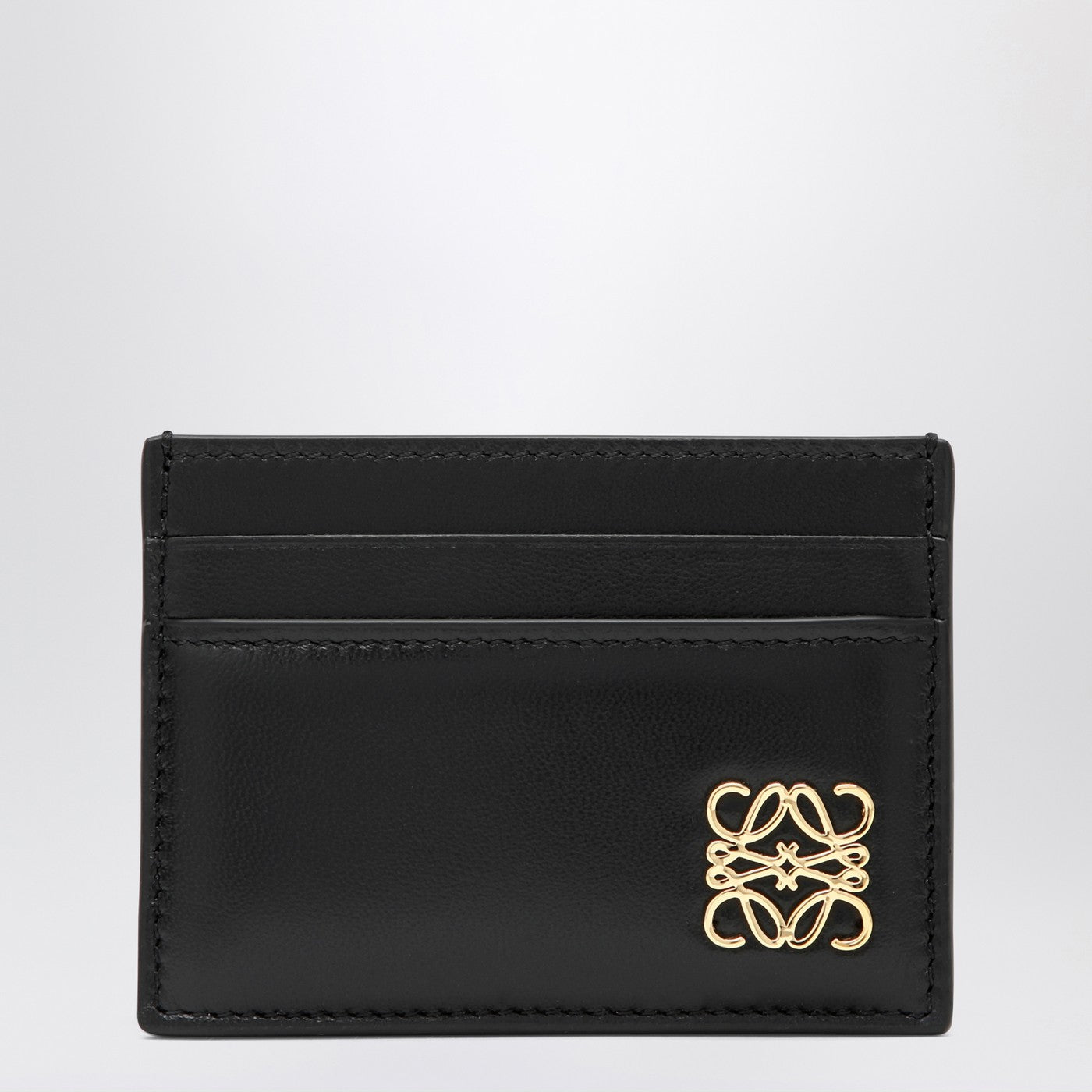 Anagram Puffer black card holder Anagram Puffer black card holder