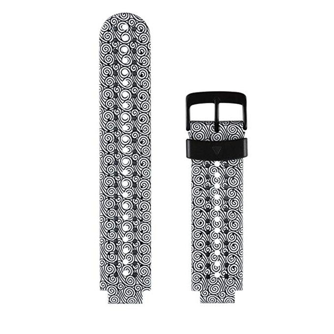 Silicone Sport Watch Band for Garmin Forerunner