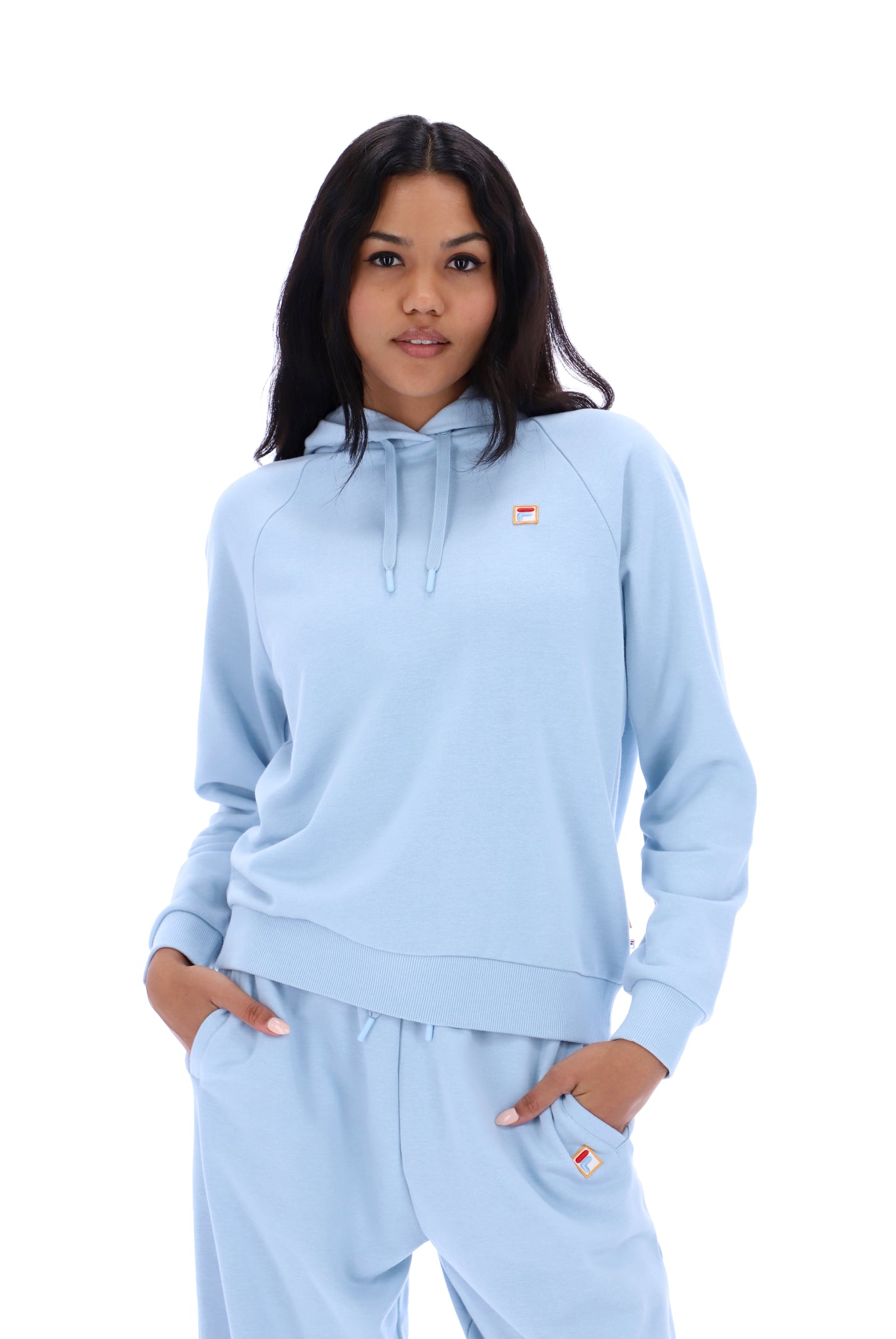 Charlie Raglan Sleeve Hoodie