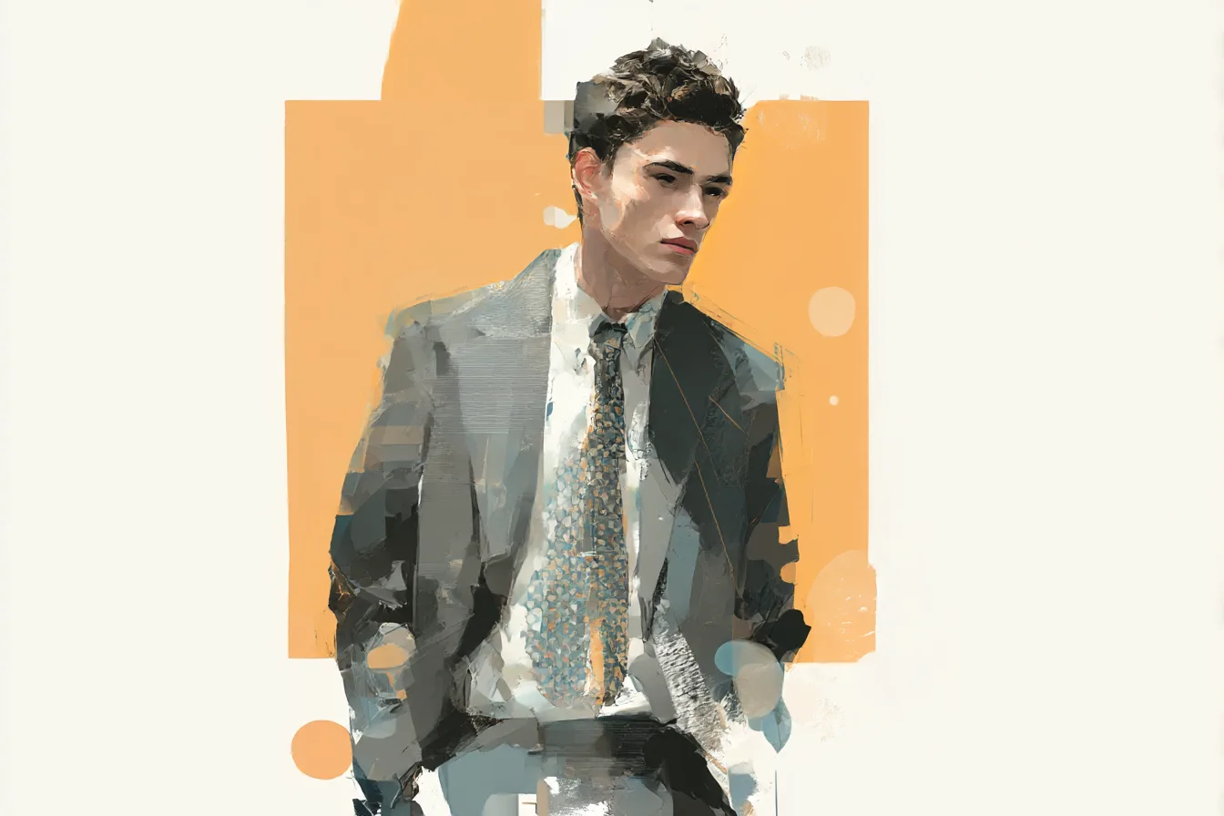 Check Ties That Get the Details Right