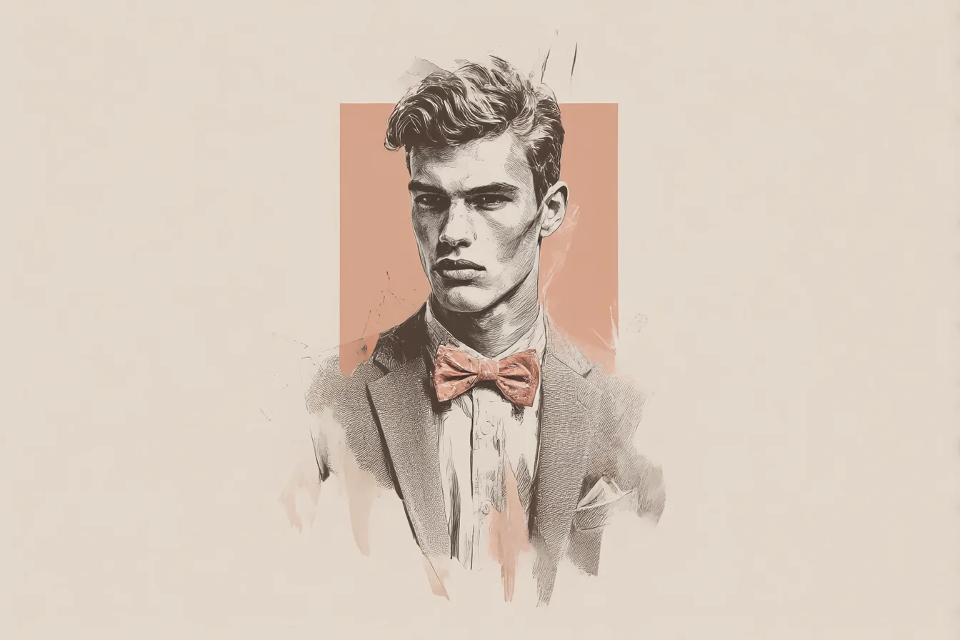 Classic Bow Ties That Punch Above Their Price