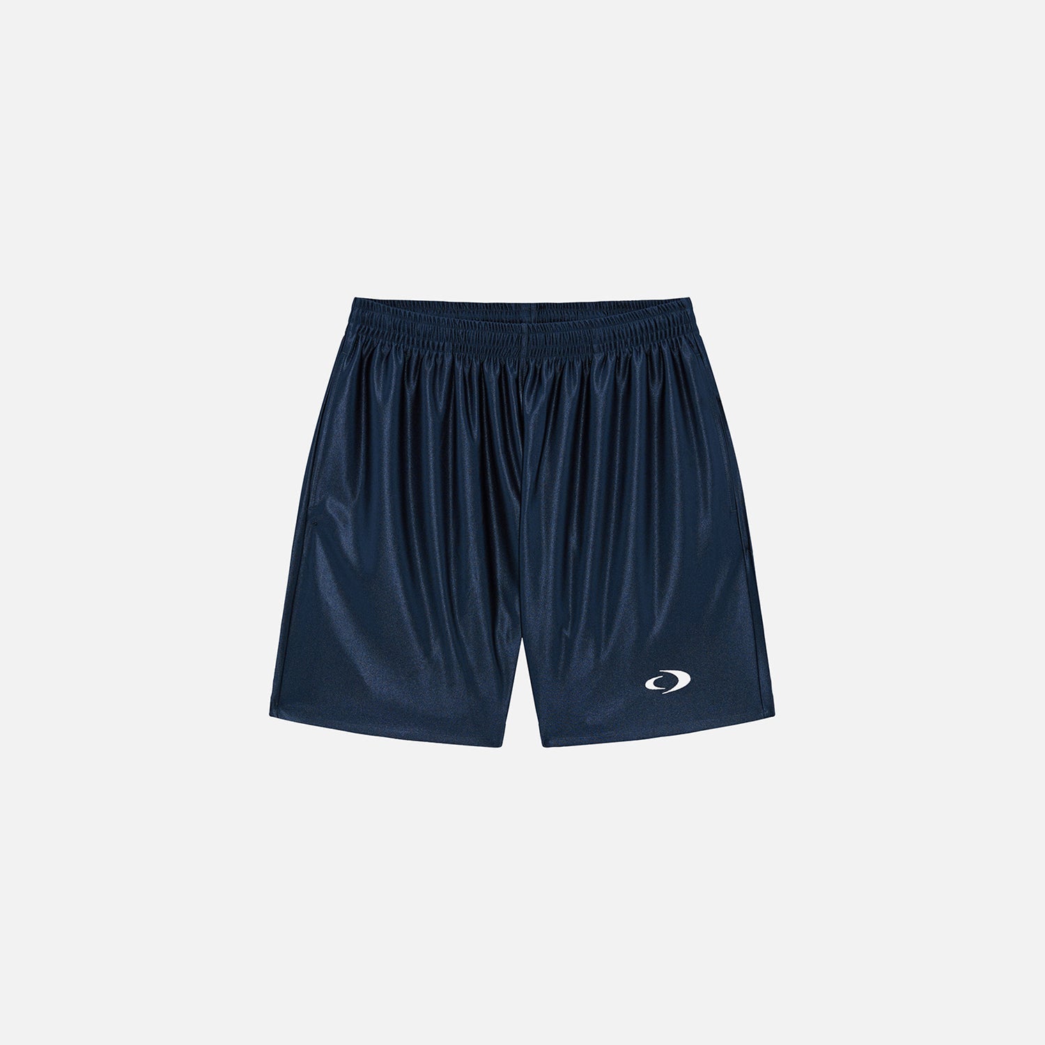 Duke + Dexter, Men’s CB Emblem Blue Shorts, Size