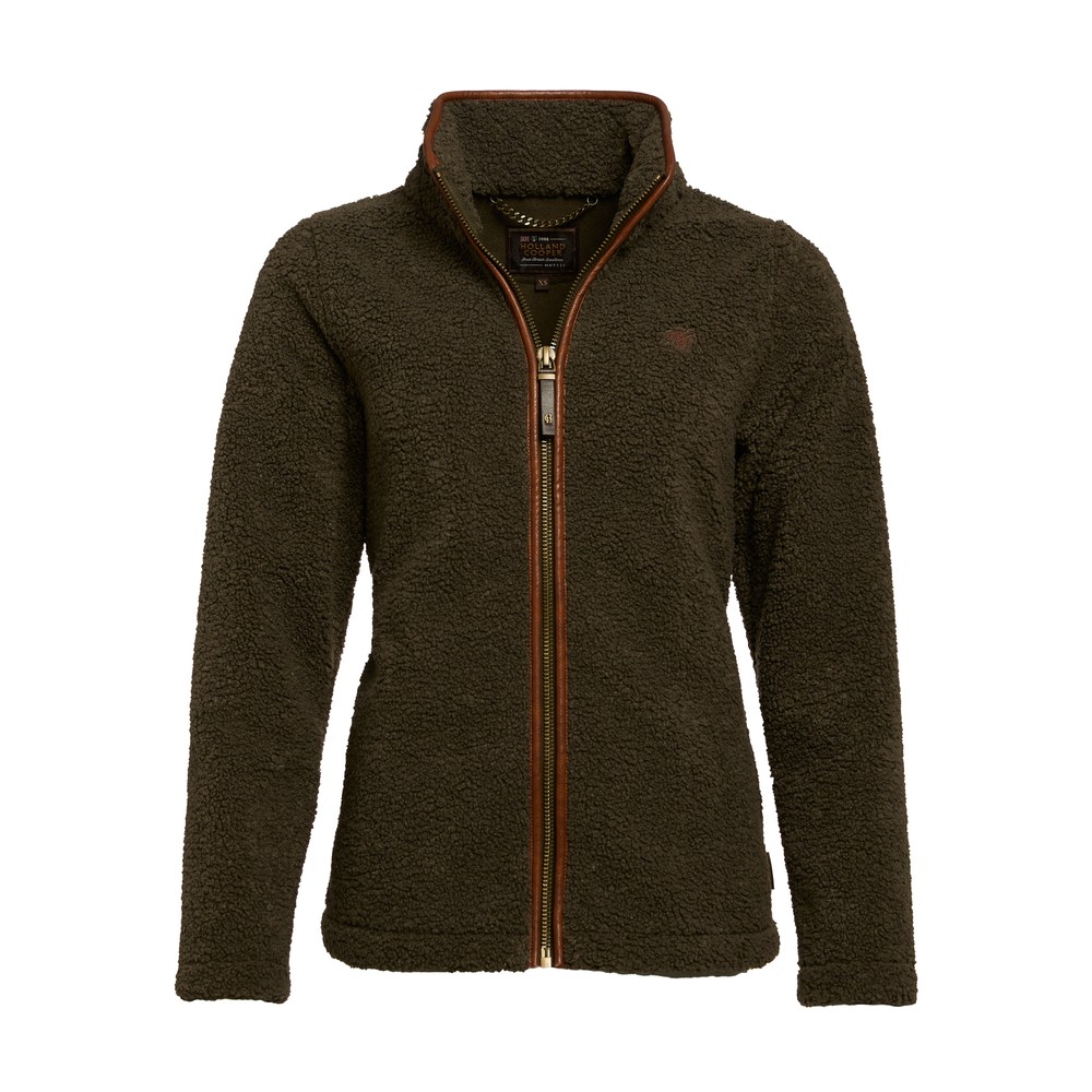Country Fleece Jacket Country Fleece Jacket