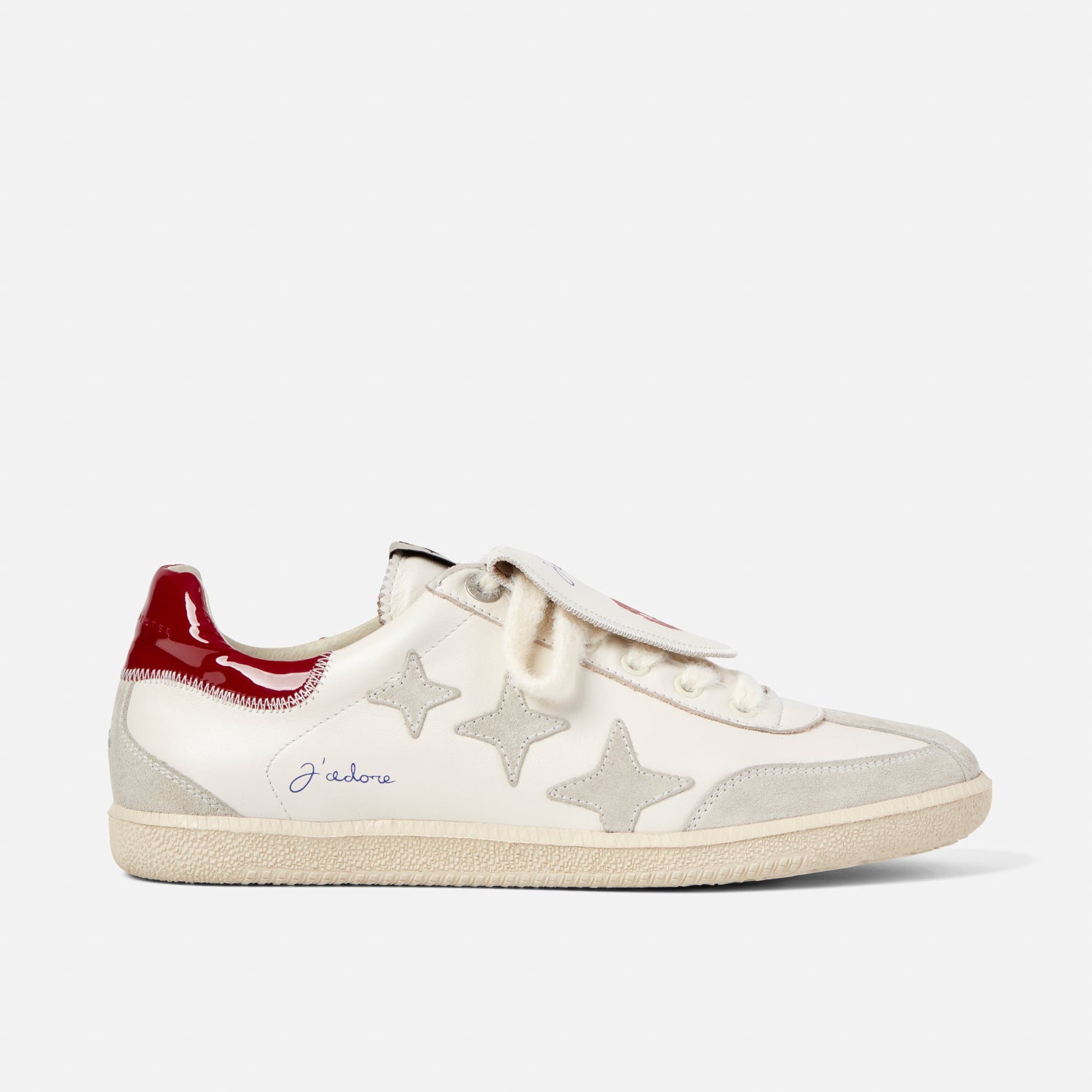 Duke + Dexter, Men’s Plus Designer Duke Kiss Sneaker – Men’s, Size