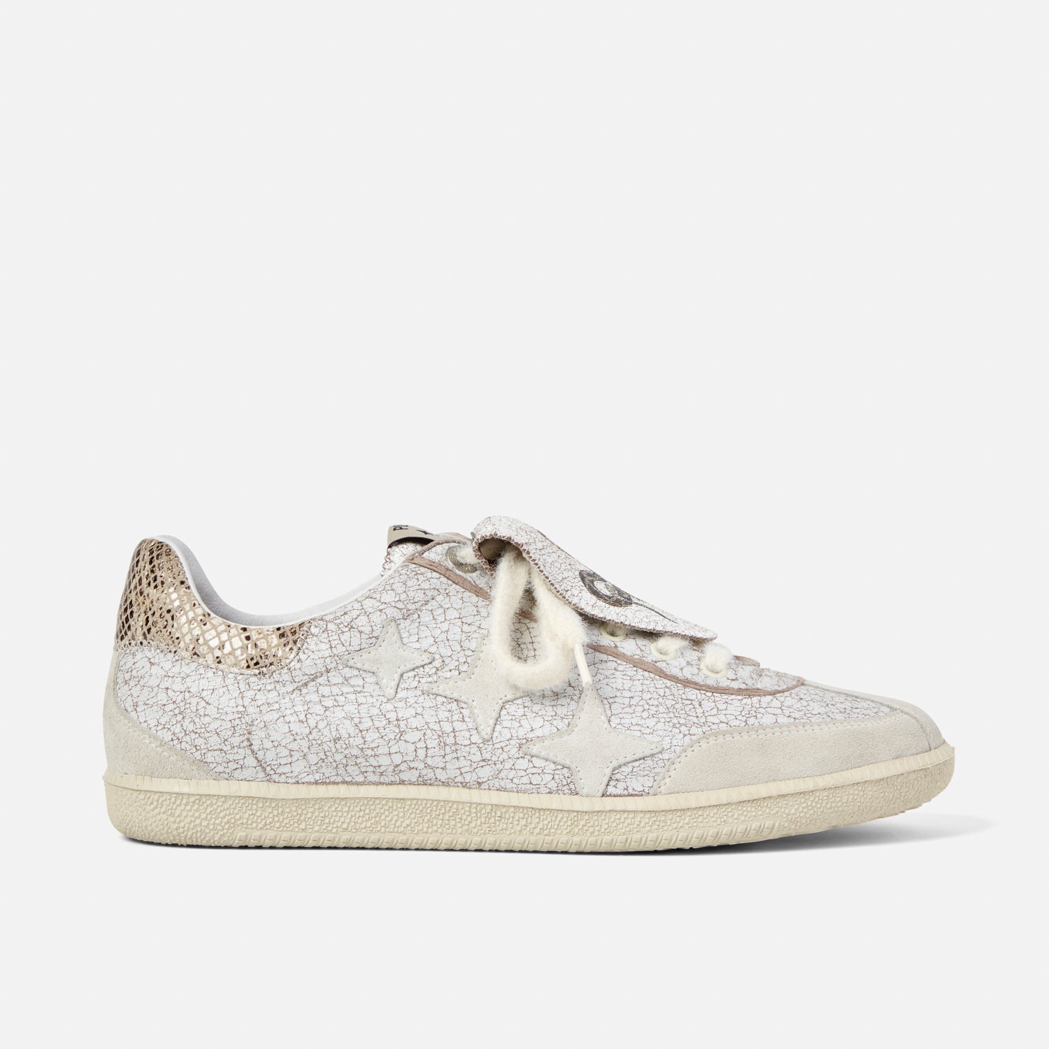 Duke + Dexter, Men’s Plus Designer Duke Snake Sneaker – Men’s, Size