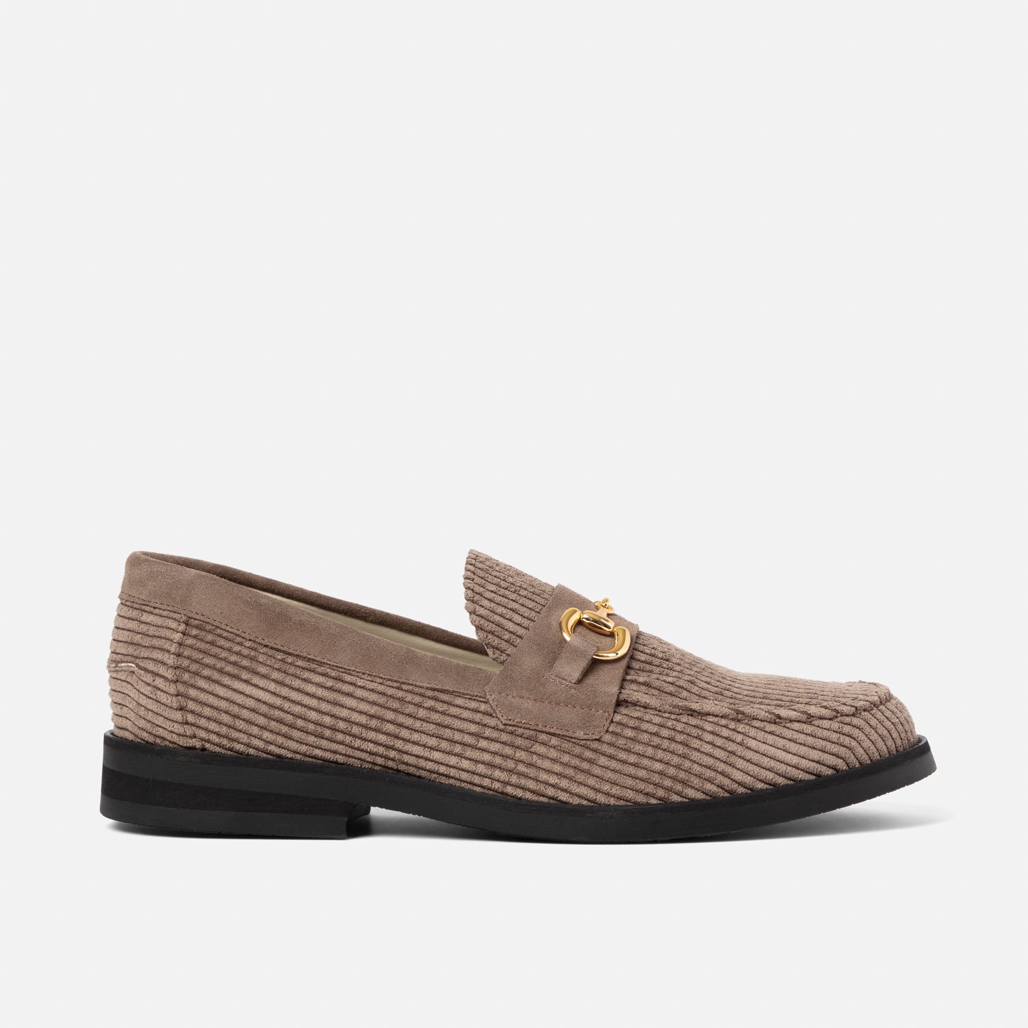 Duke + Dexter, Men’s Wilde Brown Corduroy Bit Loafer – Men’s, Size Duke + Dexter, Men’s Wilde Brown Corduroy Bit Loafer – Men’s, Size