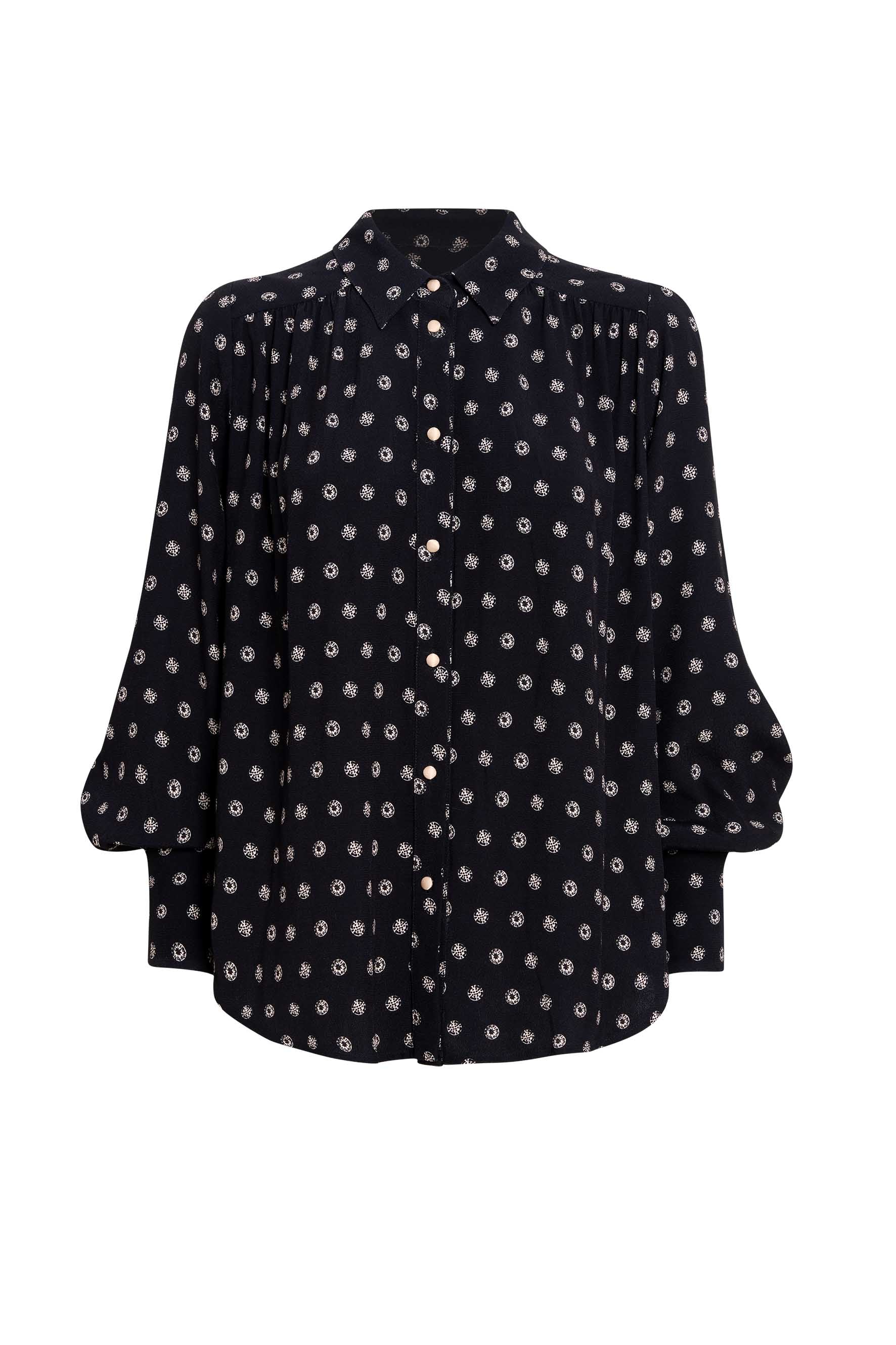 Borgia Marlene Shirt Borgia Marlene Shirt