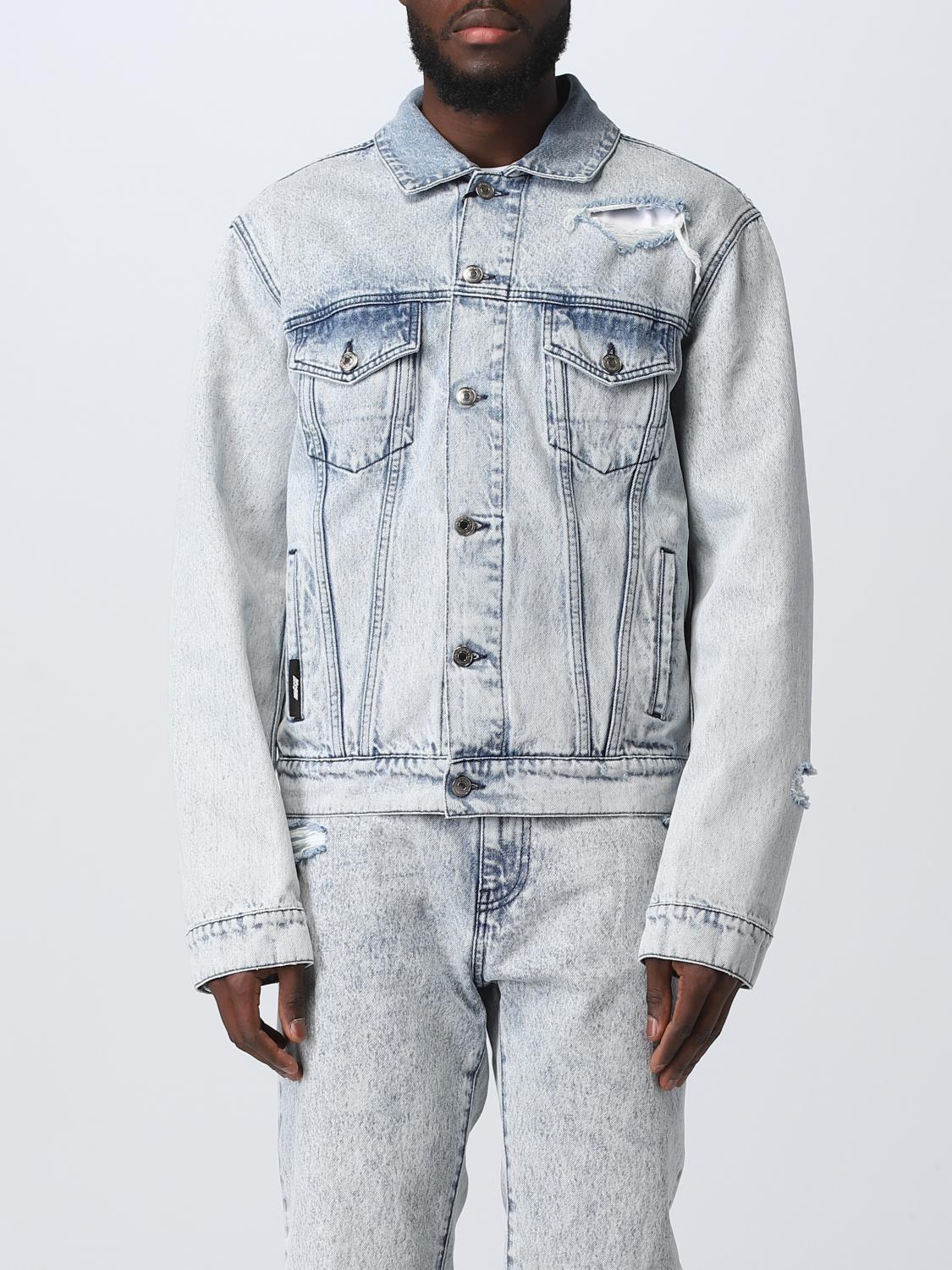 MSGM denim jacket