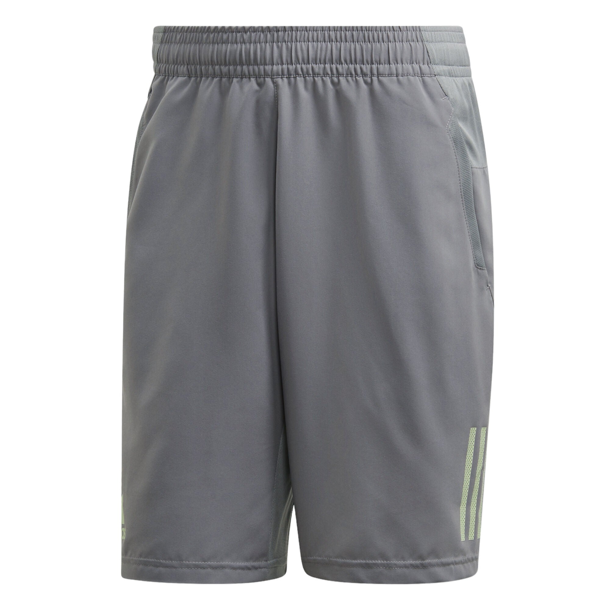 adidas Club -Stripes -Inch Shorts – Grey – Grey adidas Club -Stripes -Inch Shorts – Grey – Grey