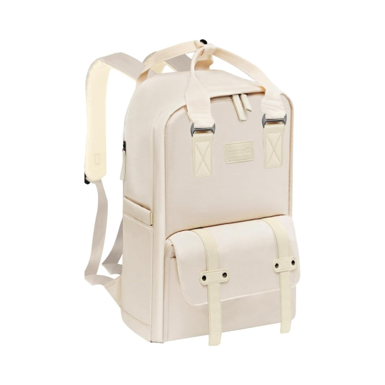 Cwatcun D Camera Laptop Backpack Bag, With Detachable Insert Camera Case – With Detachable Insert Camera Case Creamy White Cwatcun D Camera Laptop Backpack Bag, With Detachable Insert Camera Case – With Detachable Insert Camera Case Creamy White