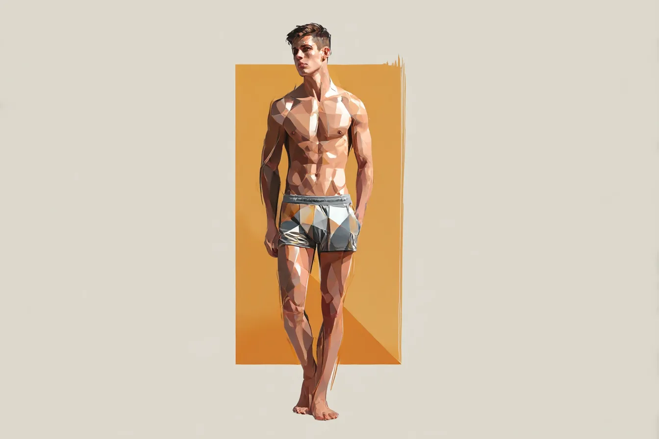 Elasticated Boxer Shorts That Look the Part