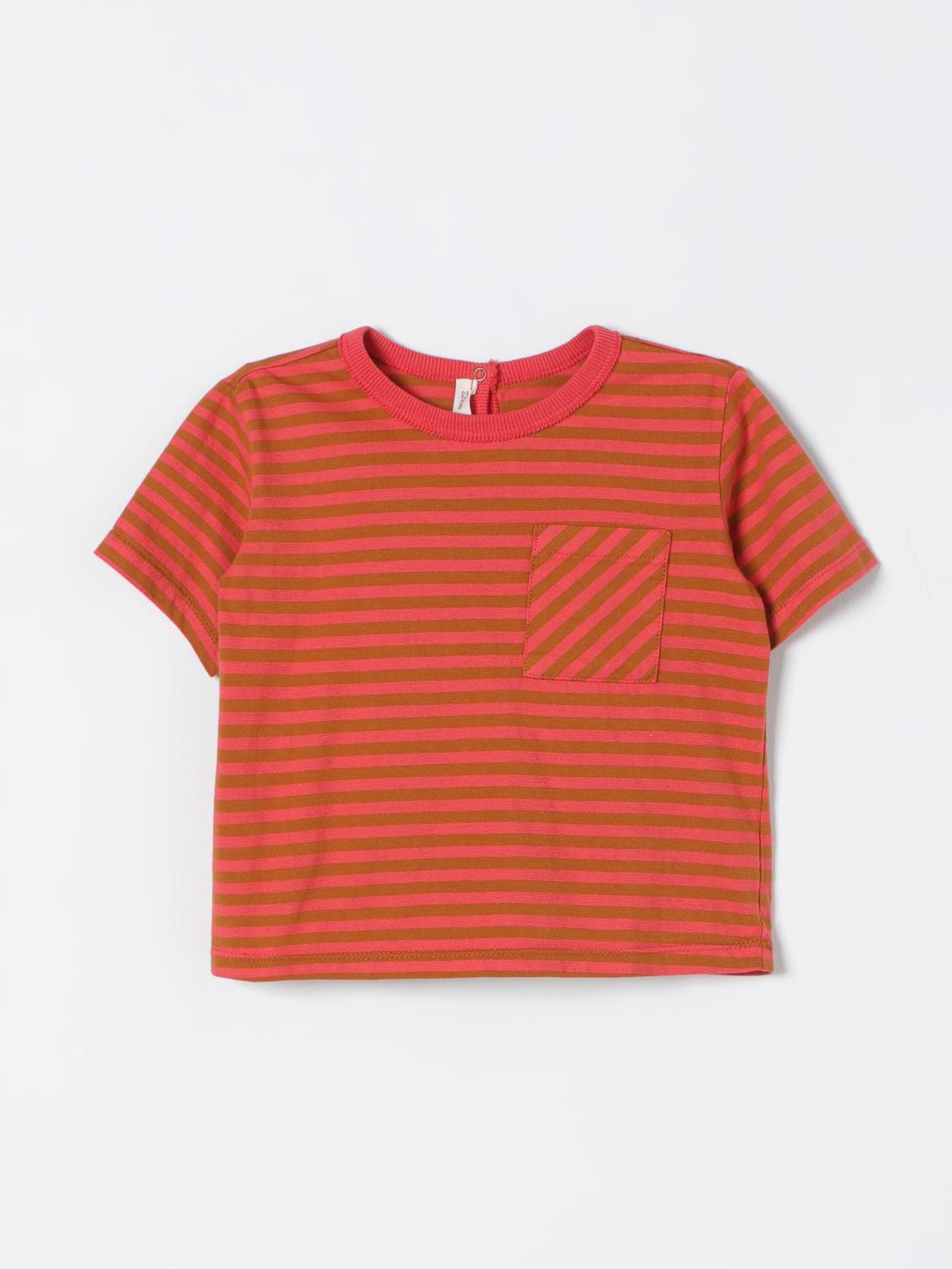ZHOE & TOBIAH Shirt Kids color Pink ZHOE & TOBIAH Shirt Kids color Pink