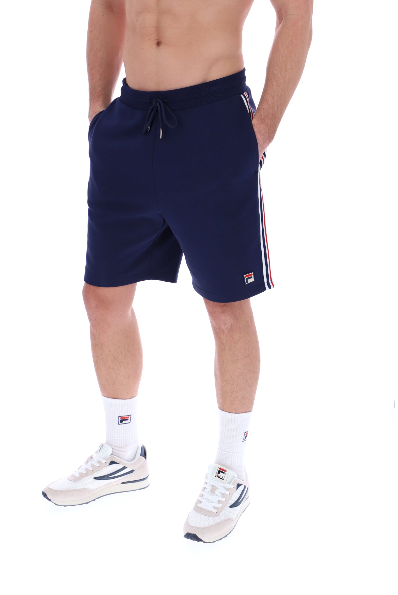 Pace Fleece Shorts