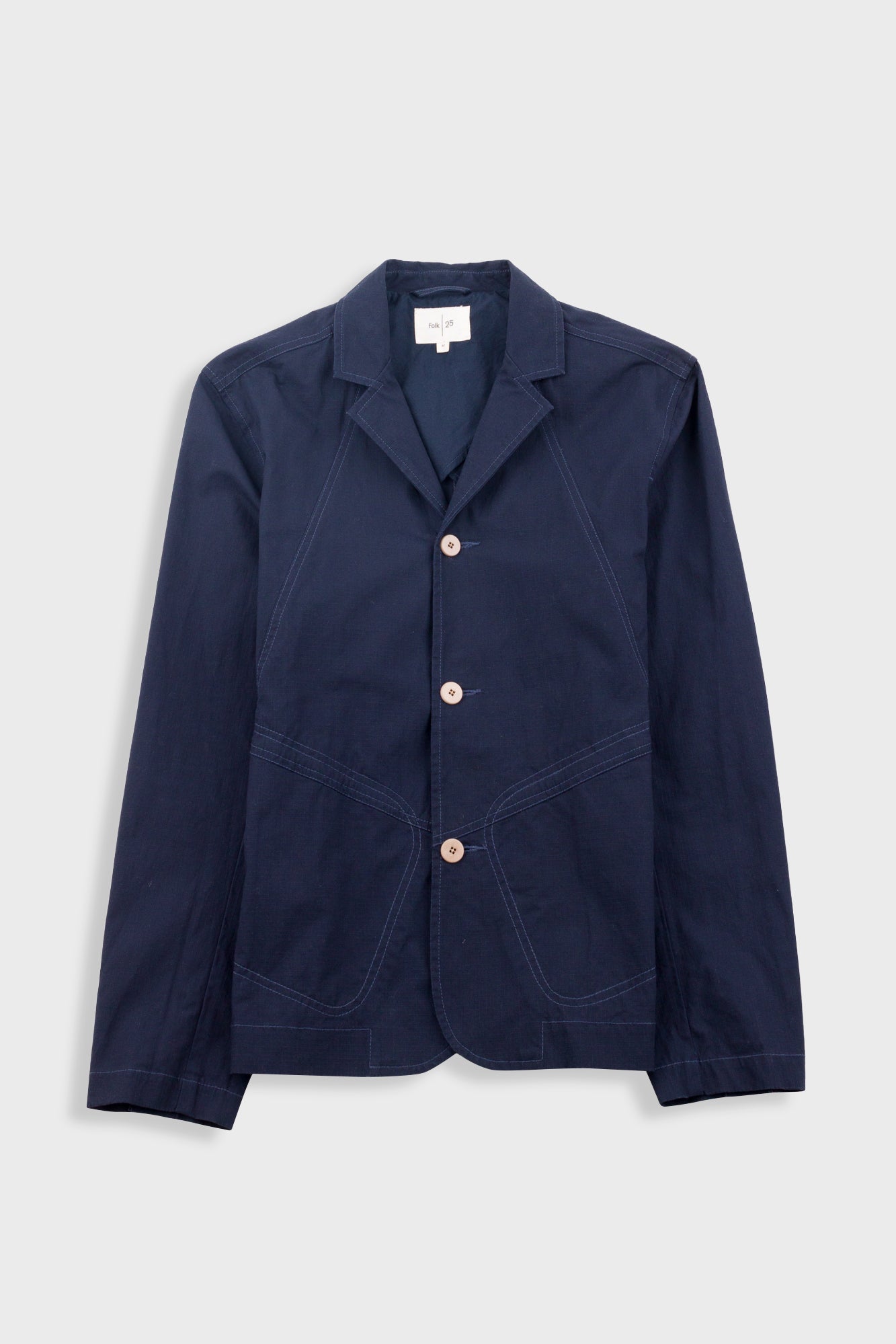 Anniversary Blazer – Navy Ripstop Anniversary Blazer – Navy Ripstop