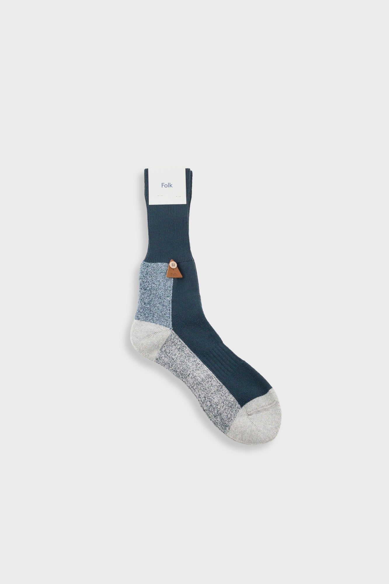 Football Socks – Silver Grey – – Football Socks – Silver Grey – –