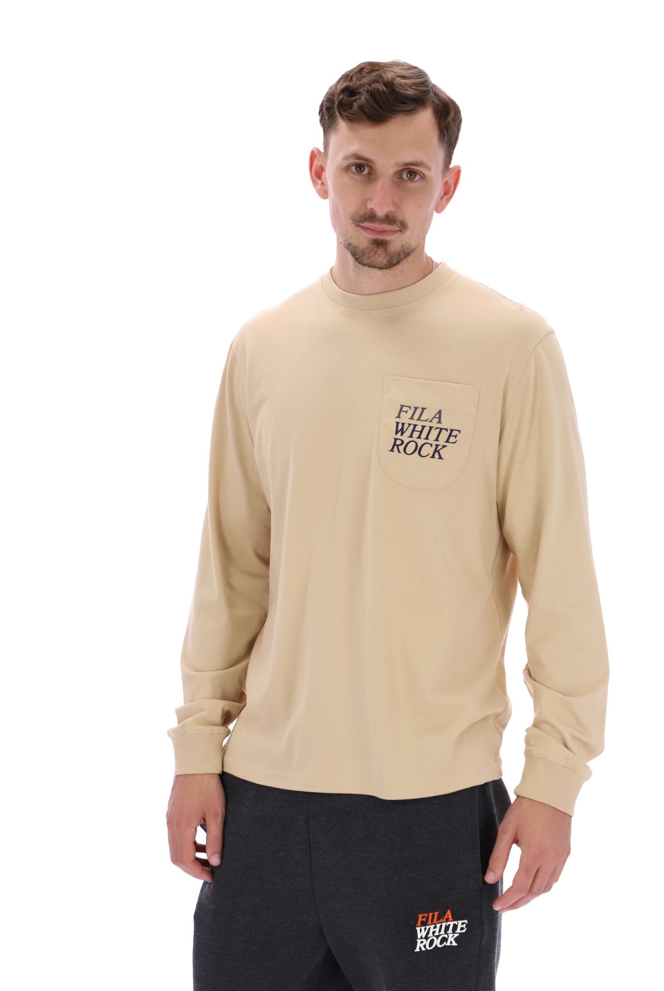 Franklin Graphic Long Sleeve Top –