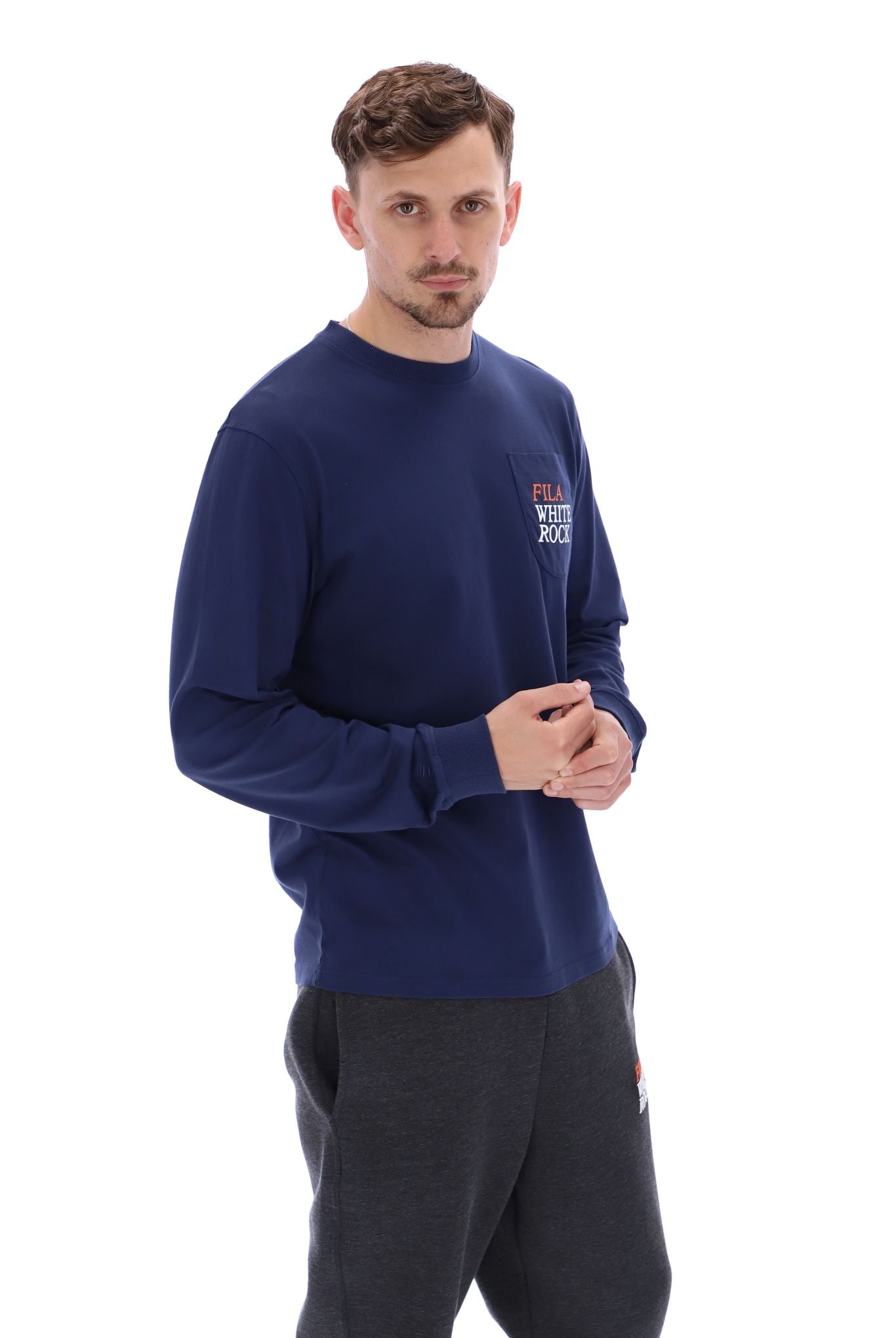 Franklin Graphic Long Sleeve Top Franklin Graphic Long Sleeve Top