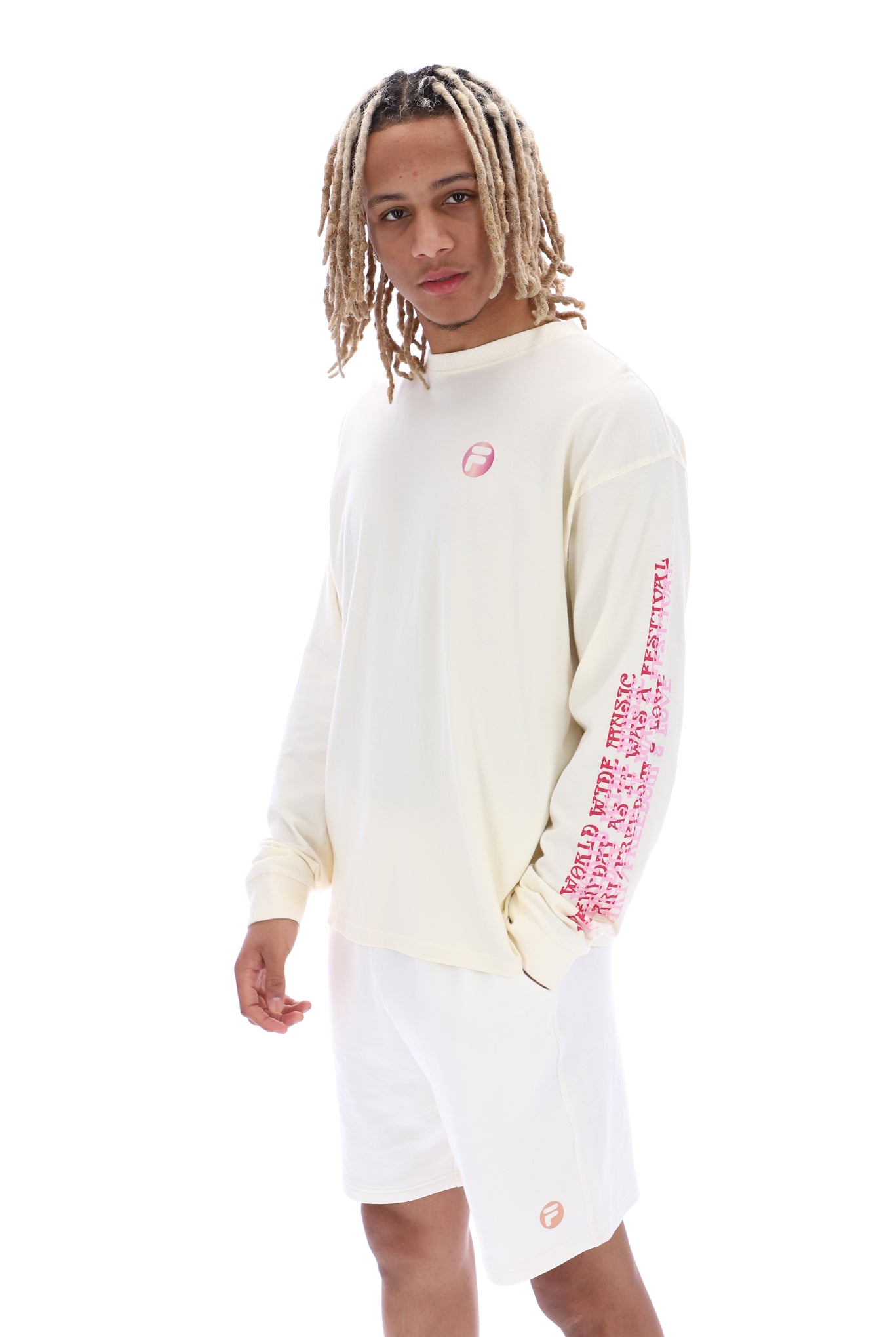 Fredrick Graphic Long Sleeve Shirt