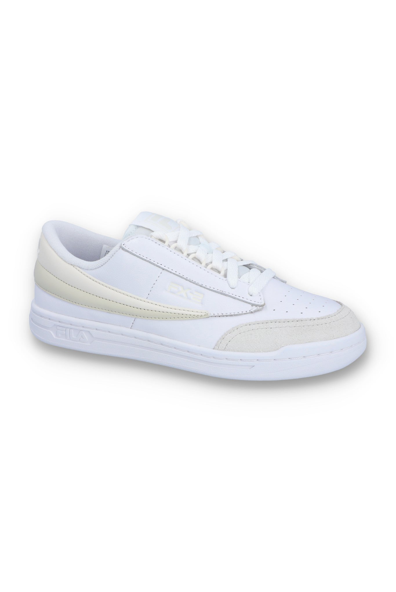 White Fx Fila Trainer