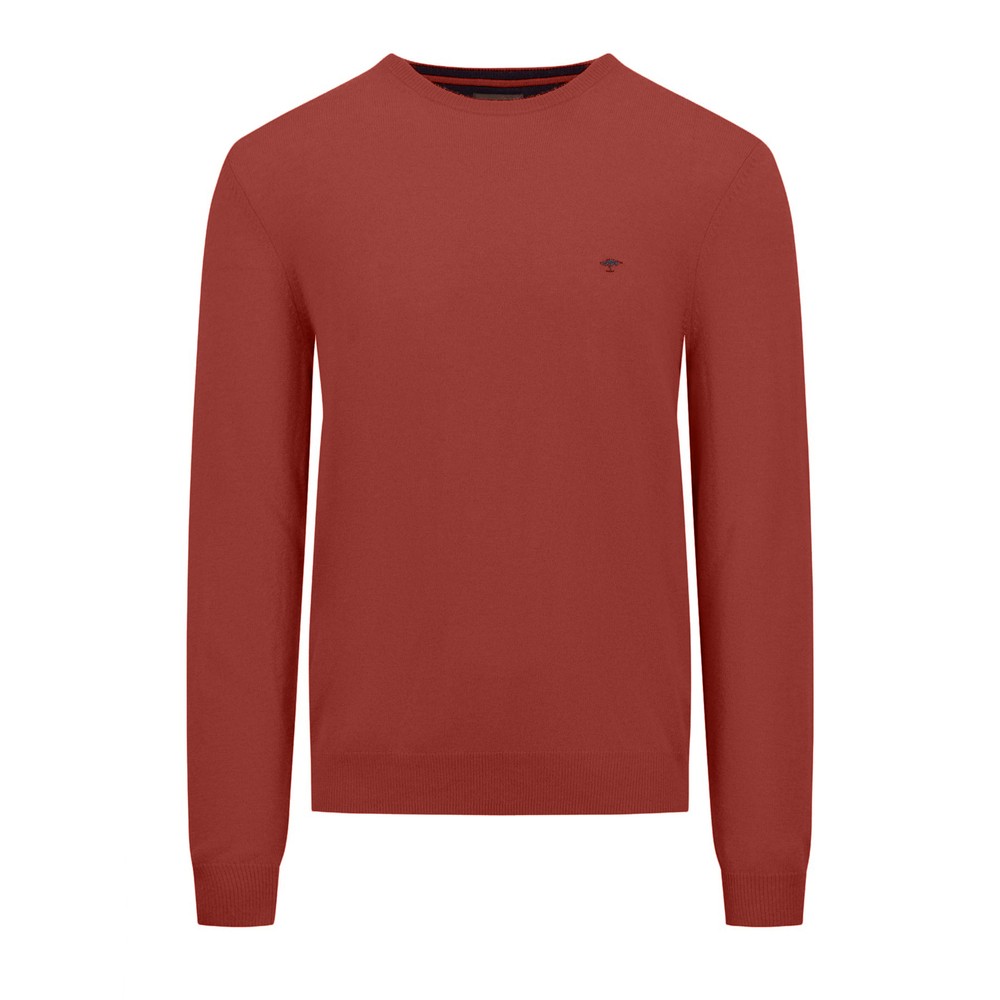O-Neck Merino Cashmere Jumper