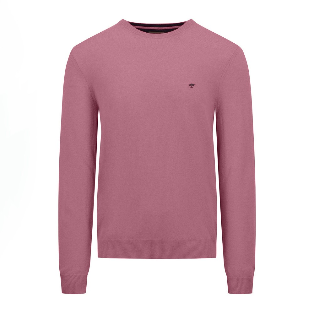 O-Neck Merino Cashmere Jumper