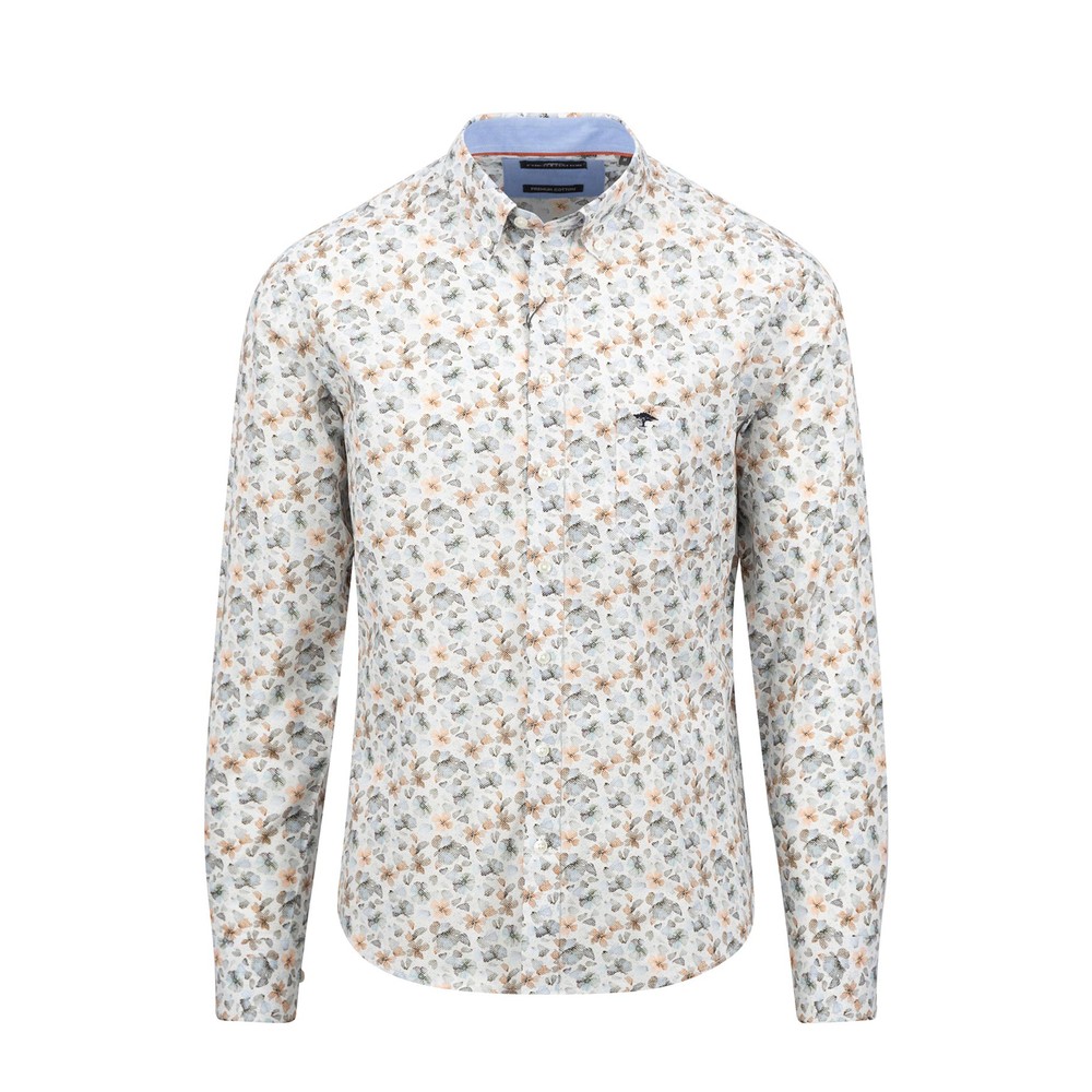 Premium Flower Print Shirt