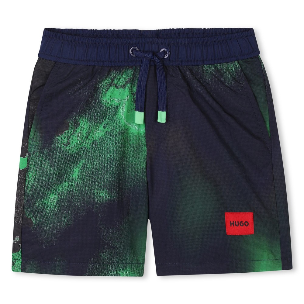 G Splatter Swim Shorts