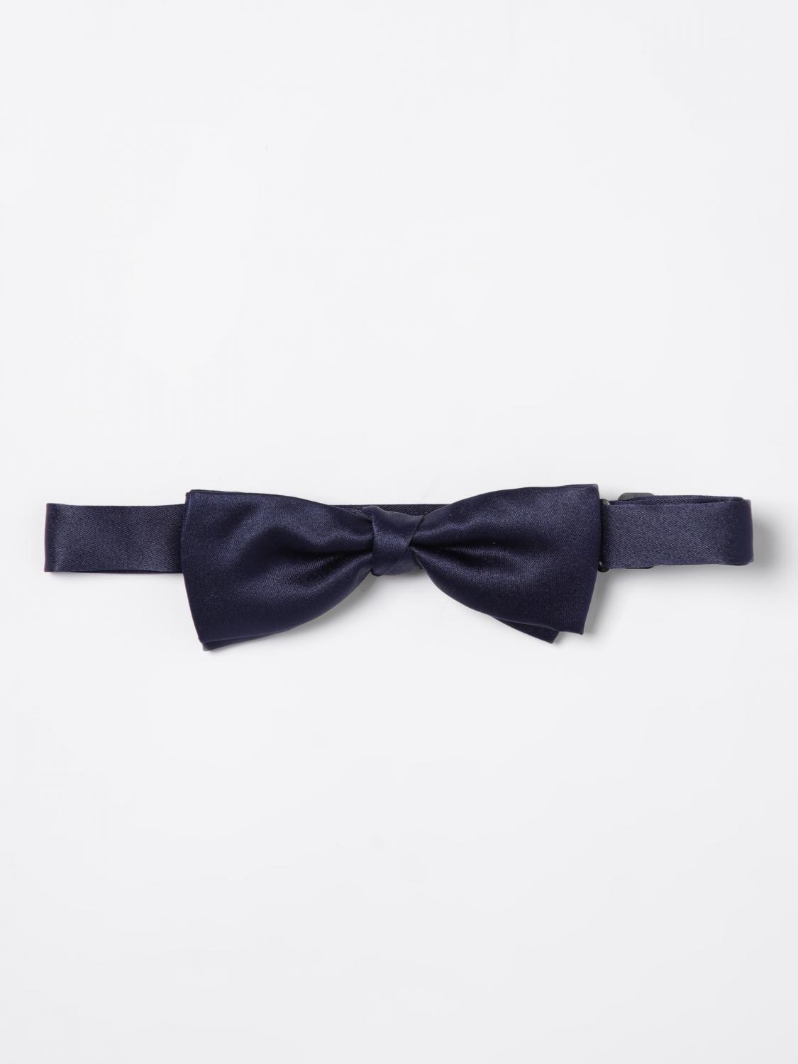 MANUEL RITZ Bow Tie Men color Blue MANUEL RITZ Bow Tie Men color Blue