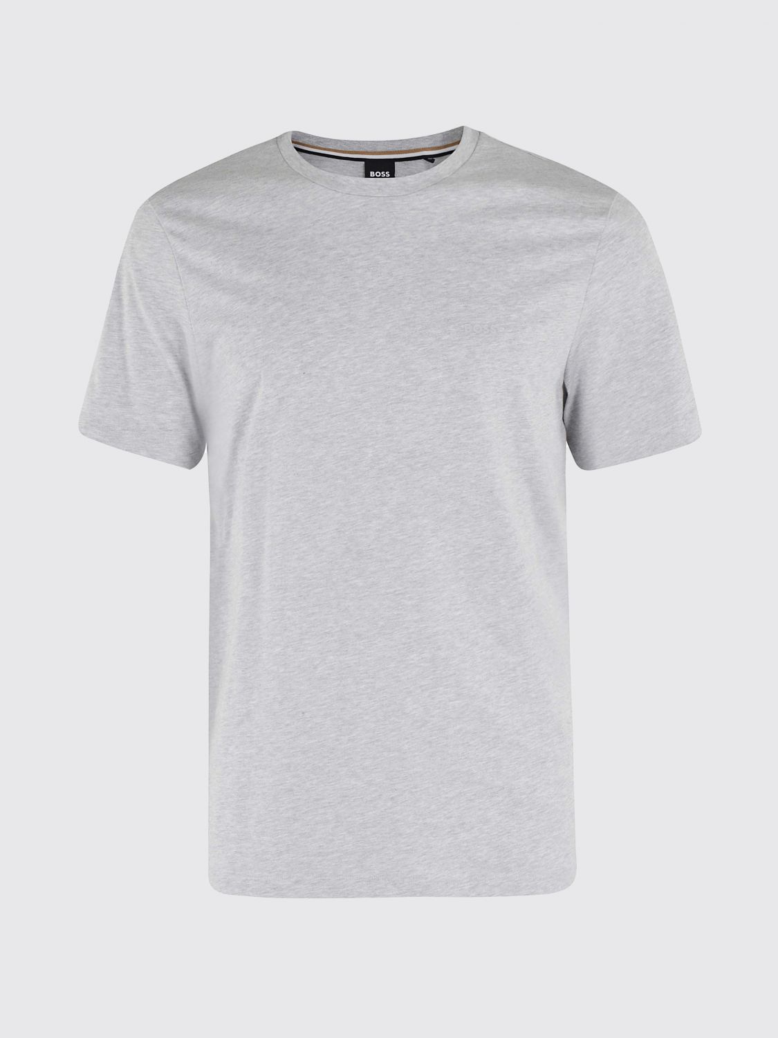 BOSS Shirt Men color Grey BOSS Shirt Men color Grey