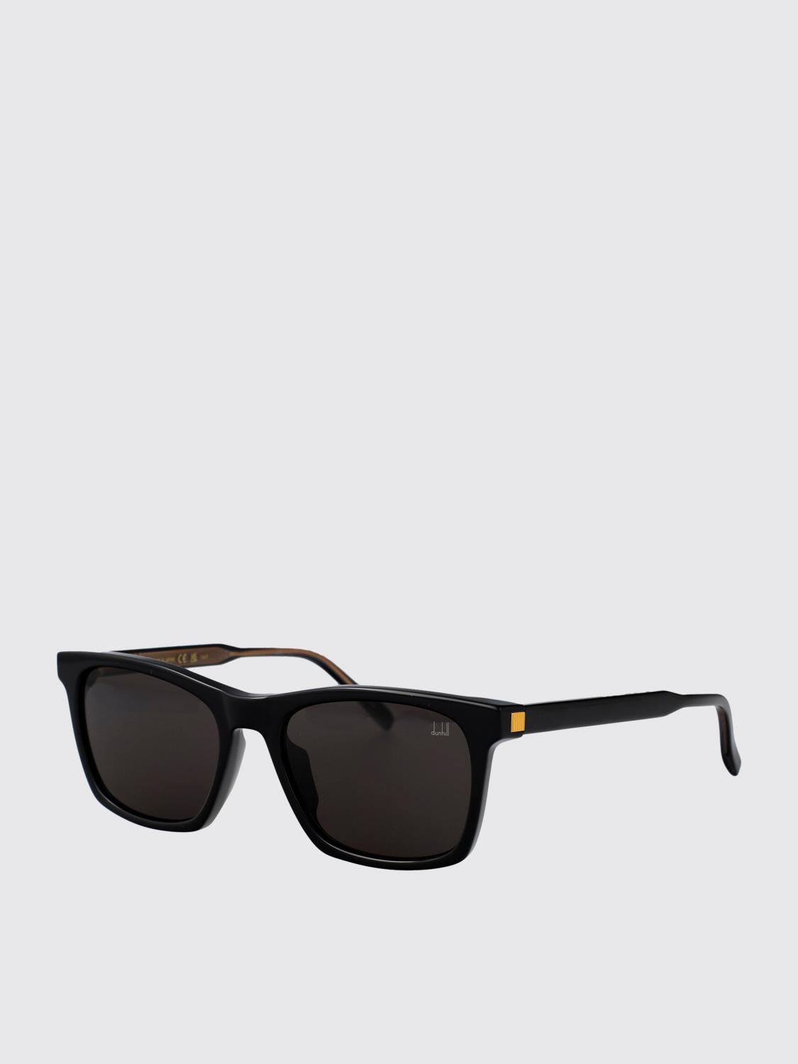 DUNHILL Sunglasses Men color Black DUNHILL Sunglasses Men color Black