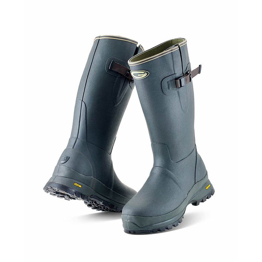 GRUBS SPEYLINE .™ Thermal Rated Insulated Wellington Boots -VIBRAM SOLE – GREEN GRUBS SPEYLINE .™ Thermal Rated Insulated Wellington Boots -VIBRAM SOLE – GREEN